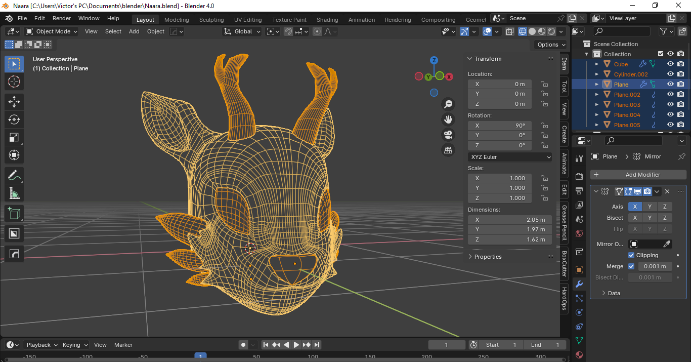 _ Naara [C__Users_Victor's PC_Documents_blender_Naara.blend] - Blender 4.0 30_06_2025 04_09_35 PM.png